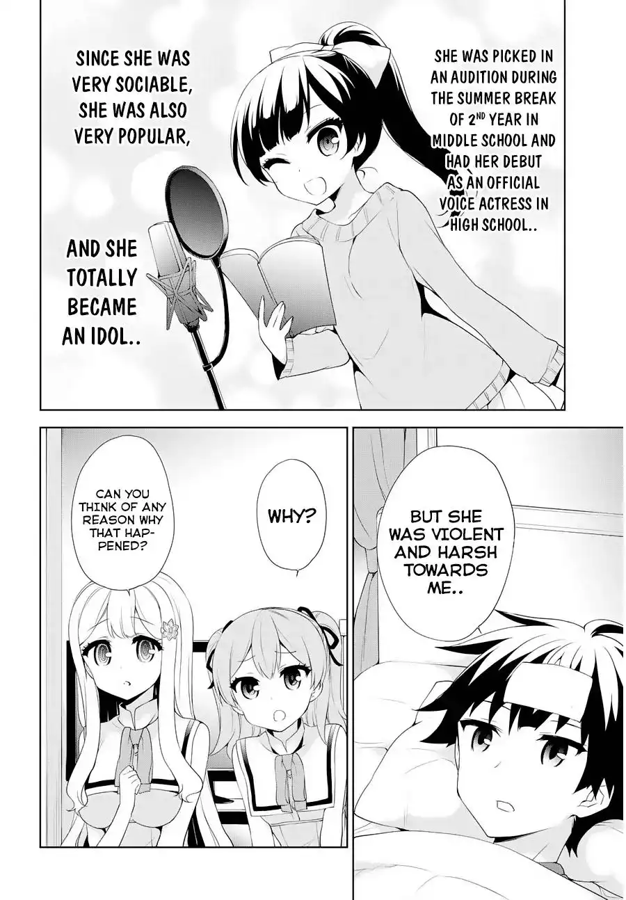 Ore ga Ojou-sama Gakkou ni -Shomin Sample- Toshite Rachirareta Ken Chapter 52 13